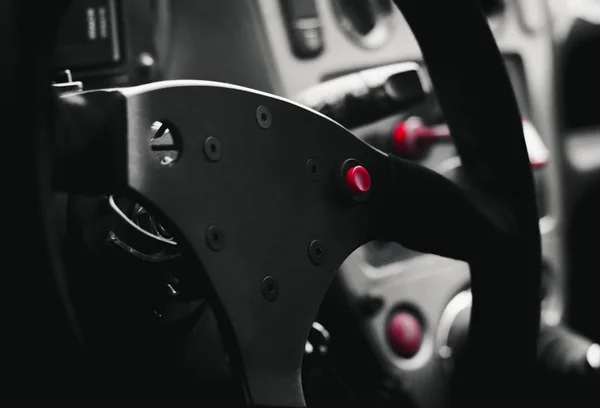 Yarış tekerlekli araba