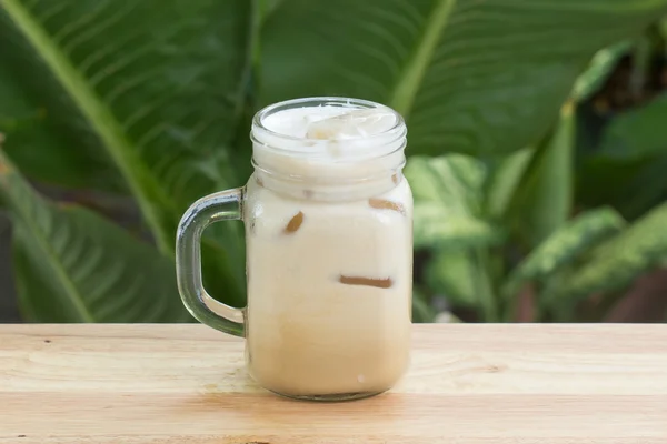 Thai-Eiskaffee — Stockfoto