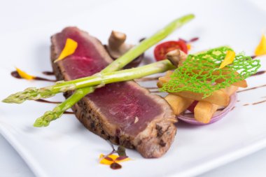 lezzetli sığır eti biftek