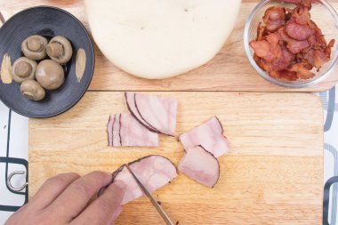 Salam Dilimleme Şef