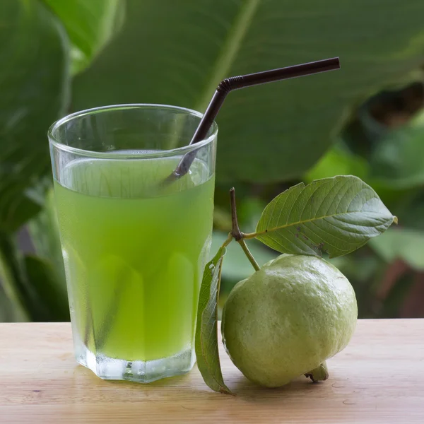 Succo di guava fresco — Foto Stock