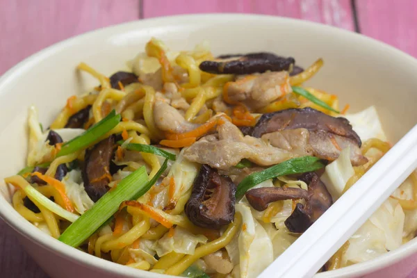 Yakisoba / Stir fry Japon şehriye 