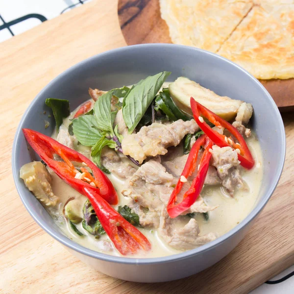 Sığır Yeşil köri 