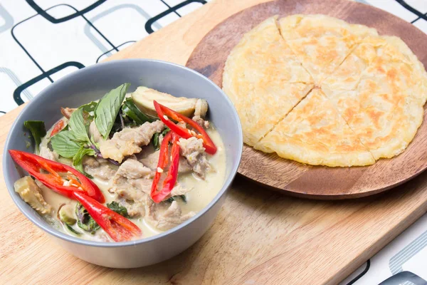 Sığır Yeşil köri 