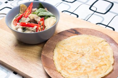 Sığır Yeşil köri 