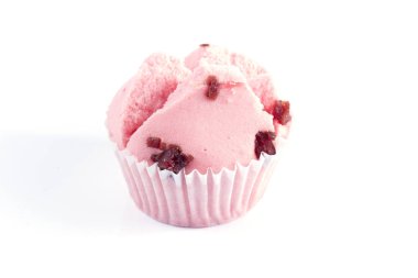 Çeşitli çilek meyve yumuşak kek