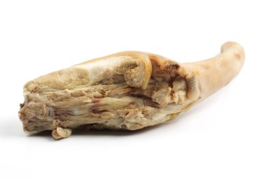 çiğ domuz kuyruğu 