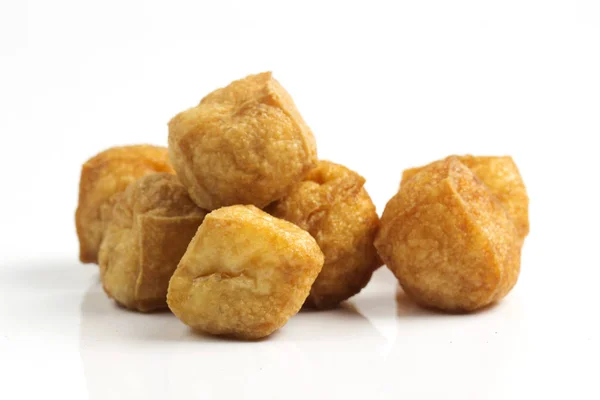 Tofu frito — Foto de Stock