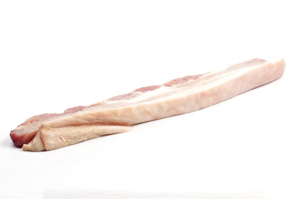 원시 줄 돼지고기 — 스톡 사진