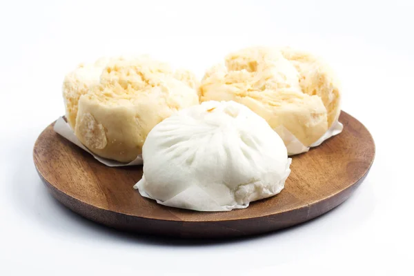 Chinese steamed buns — Stock Photo, Image