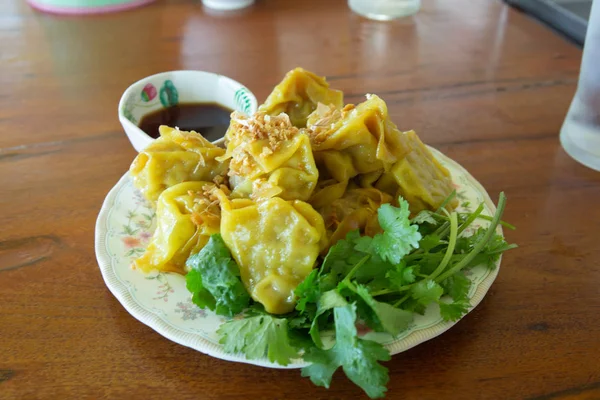 Chinois Streamed Dumpling — Photo