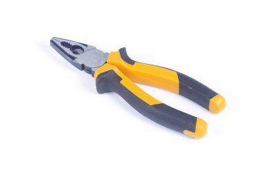 Pense beyaz arkaplanda izole edilmiş.