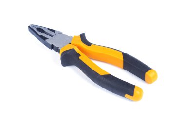 Pense beyaz arkaplanda izole edilmiş.