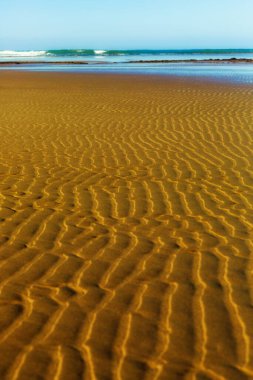 Kum dalgalanmaları desen arkaplanı