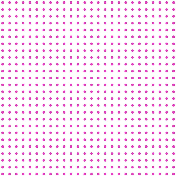 Pois Violets Sur Fond Blanc — Image vectorielle
