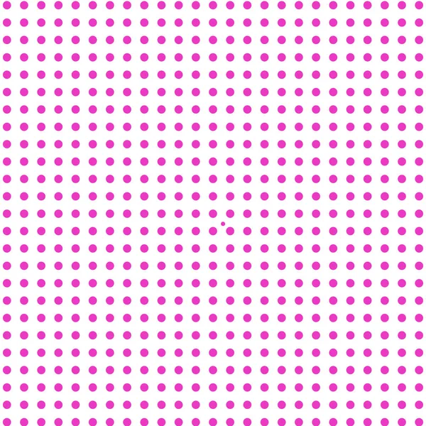 Pois Violets Sur Fond Blanc — Image vectorielle