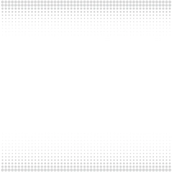 White Background Gray Dots — Stock Photo, Image