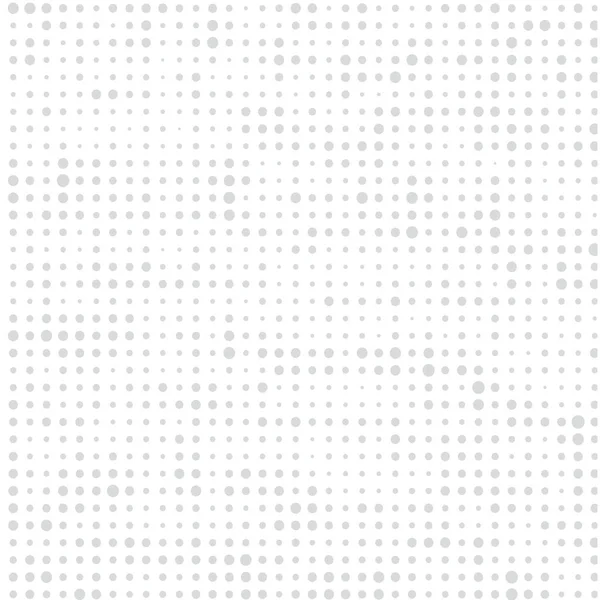 Λευκό Φόντο Γκρι Κουκίδες — Φωτογραφία Αρχείου