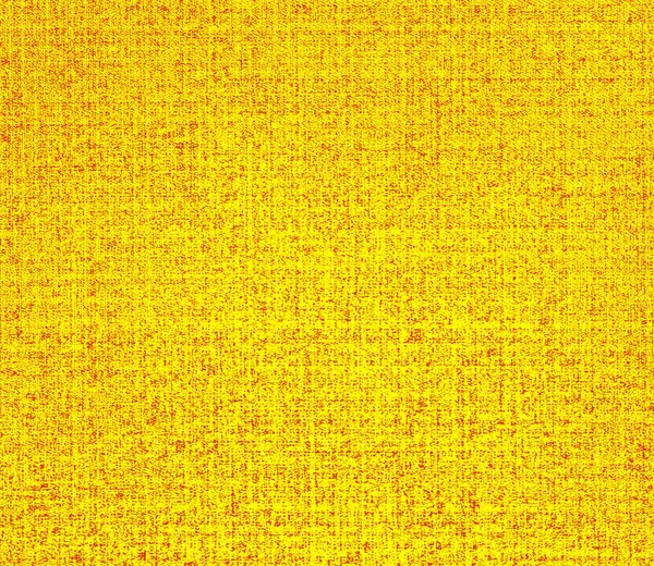 Tecido Natural Amarelo Texturizado — Fotografia de Stock