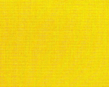 desenli sarı doğal kumaş 