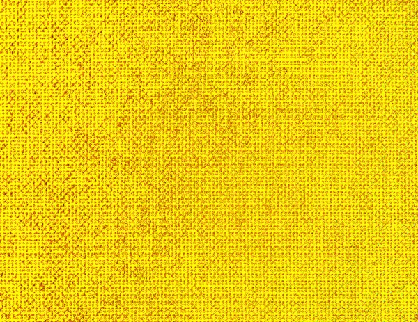 Textured yellow natural fabric