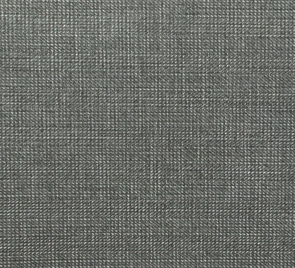 Tissu Naturel Gris Texturé — Photo