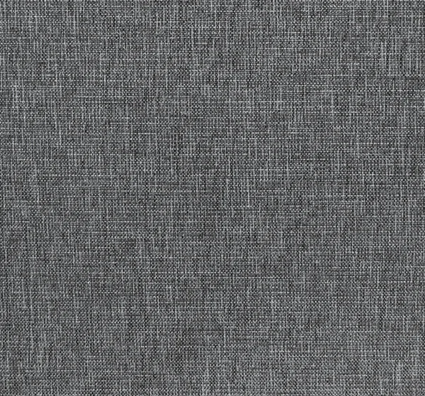 Tecido Natural Cinza Texturizado — Fotografia de Stock