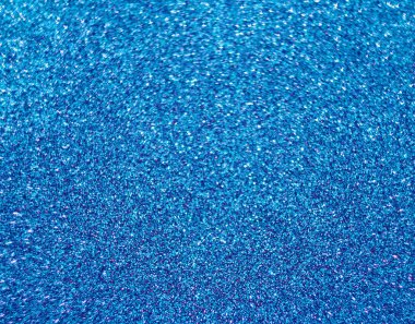 Parlatıcı ile mavi arka plan