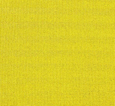 desenli sarı doğal kumaş 