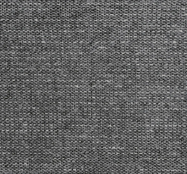 Textured Gray Natural Fabric — Stock Photo, Image