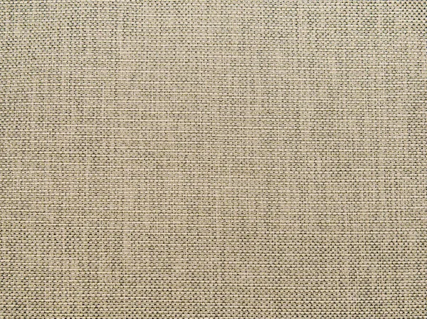 Textured Beige Natural Fabric — Stock Photo, Image