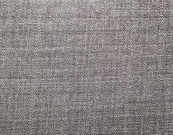 Background of textured gray natural textile