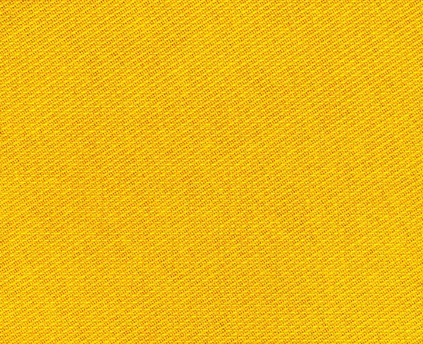 Textured yellow natural fabric