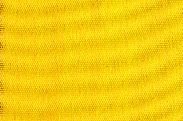 Tejido Natural Amarillo Texturizado —  Fotos de Stock