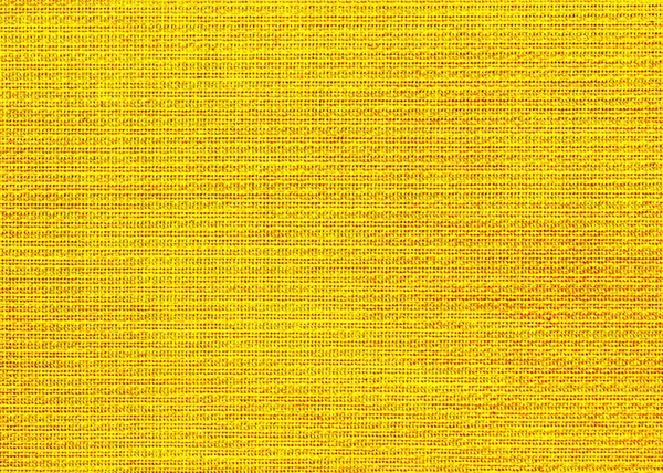 Textured yellow natural fabric