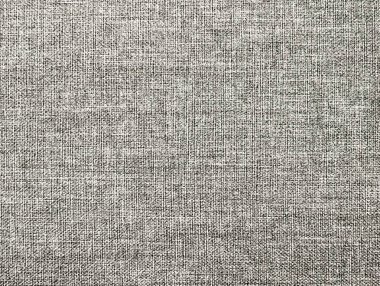 desenli gri doğal kumaş 