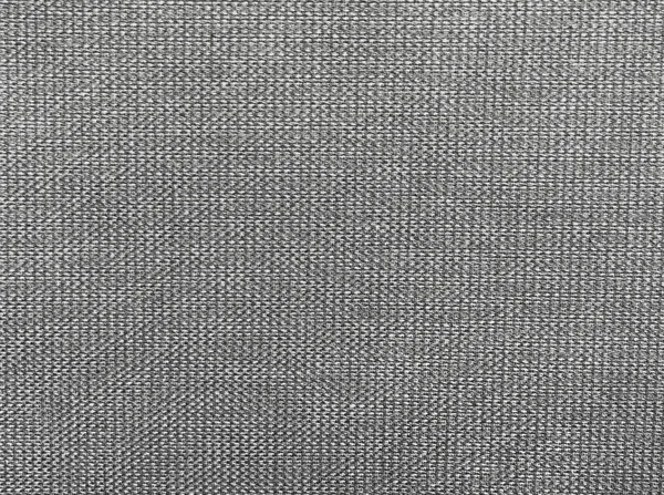 Textura Gris Tela Natural — Foto de Stock