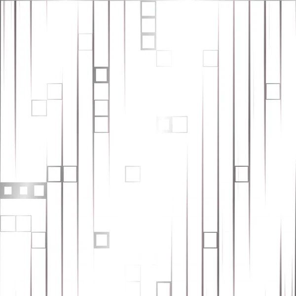 Modern Background Gray Stripes Squares — ストックベクタ