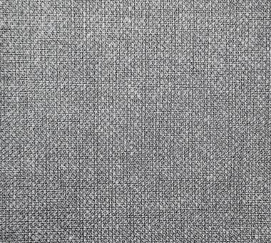 desenli gri doğal kumaş 