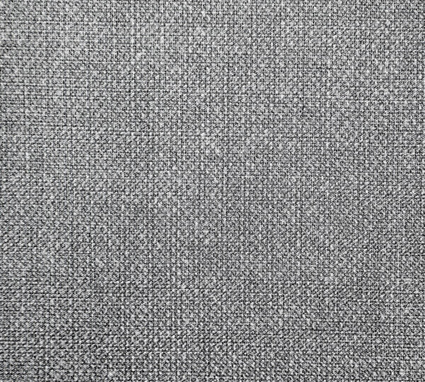 Textured gray natural fabric 
