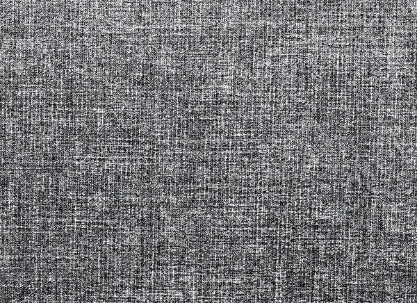 Текстурована Сіра Натуральна Тканина — стокове фото
