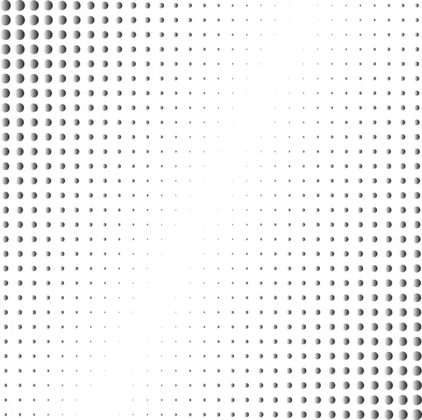 Fond Abstrait Avec Des Points — Image vectorielle