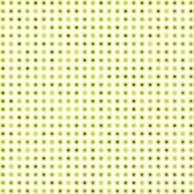 Soyut renkli çiçekli arkaplan