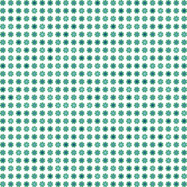 Soyut renkli çiçekli arkaplan