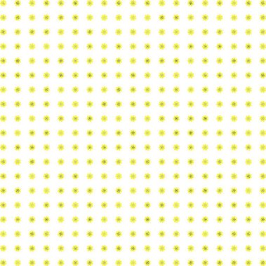  Beyaz arka plan üzerinde soyut renkli çiçekler 