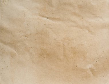 Buruşmuş kağıdın desenli arka planı