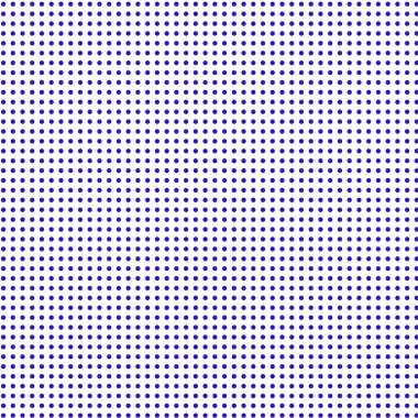 Beyaz arkaplanda mavi benekler 