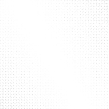 Beyaz üzerinde gri nokta arka plan                