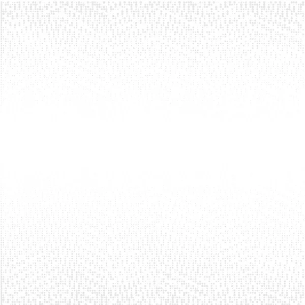 Background Gray Dots White — Stock Vector