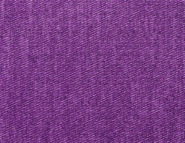 desenli mor doğal kumaş